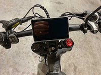 Ouxi - gt2000 zwart/oranje - e-bike king - elektrische fiets/ fatbike - afbeelding 10 van  23