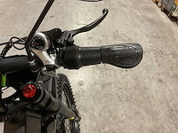 Ouxi - gt2000 zwart/oranje - e-bike king - elektrische fiets/ fatbike - afbeelding 11 van  23