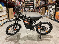 Ouxi - gt2000 zwart/oranje - e-bike king - elektrische fiets/ fatbike - afbeelding 12 van  23