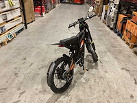 Ouxi - gt2000 zwart/oranje - e-bike king - elektrische fiets/ fatbike - afbeelding 18 van  23