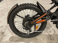 Ouxi - gt2000 zwart/oranje - e-bike king - elektrische fiets/ fatbike - afbeelding 22 van  23