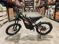 Ouxi - gt2000 zwart/oranje - e-bike king - elektrische fiets/ fatbike - afbeelding 20 van  23