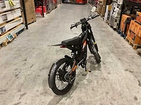 Ouxi - gt2000 zwart/oranje - e-bike king - elektrische fiets/ fatbike - afbeelding 22 van  23