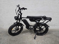Ouxi - v8 - fatbike - elektrische fiets 6387 - afbeelding 1 van  9