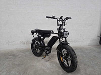 Ouxi - v8 - fatbike - elektrische fiets 6387 - afbeelding 3 van  9
