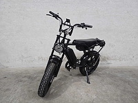 Ouxi - v8 - fatbike - elektrische fiets 6387 - afbeelding 4 van  9