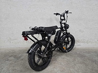 Ouxi - v8 - fatbike - elektrische fiets 6387 - afbeelding 7 van  9