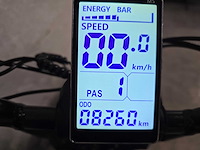 Ouxi - v8 - fatbike - elektrische fiets 6387 - afbeelding 9 van  9