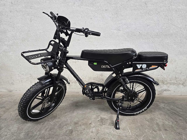 Ouxi - v8 fatbike - met oplader - elektrische fiets 3223 - afbeelding 8 van  8