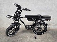 Ouxi - v8 fatbike - met oplader - elektrische fiets 3223