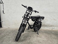 Ouxi - v8 fatbike - met oplader - elektrische fiets 3223 - afbeelding 3 van  8