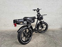 Ouxi - v8 fatbike - met oplader - elektrische fiets 3223 - afbeelding 5 van  8