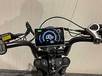 Ouxi - v8 met rekje - zwart - elektrische fiets - afbeelding 7 van  70