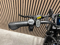 Ouxi - v8 met rekje - zwart - elektrische fiets - afbeelding 29 van  70