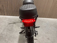 Ouxi - v8 met rekje - zwart - elektrische fiets - afbeelding 33 van  70