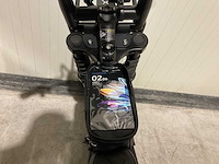 Ouxi - v8 met rekje - zwart - elektrische fiets - afbeelding 10 van  70