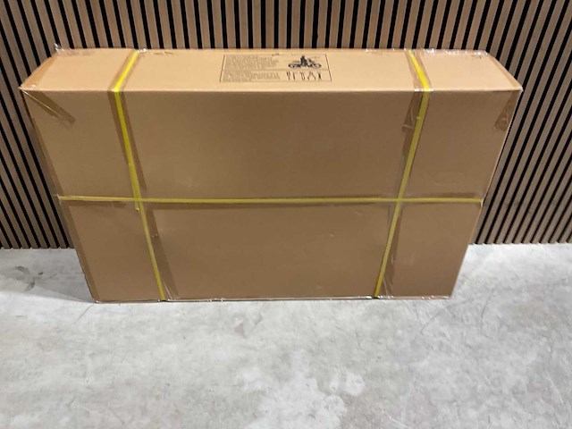 Ouxi - v8 met rekje - zwart - elektrische fiets - afbeelding 15 van  53