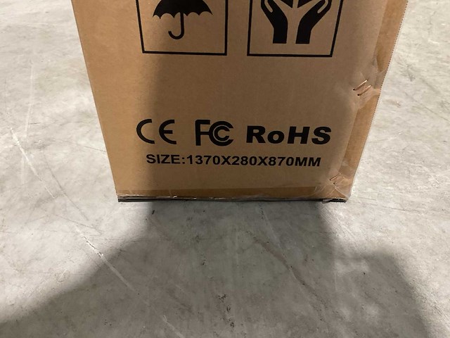 Ouxi - v8 met rekje - zwart - elektrische fiets - afbeelding 33 van  53