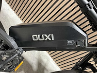 Ouxi - v8 met rekje - zwart - elektrische fiets - afbeelding 14 van  39