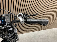 Ouxi - v8 met rekje - zwart - elektrische fiets - afbeelding 18 van  39