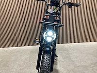 Ouxi - v8 met rekje - zwart - elektrische fiets - afbeelding 23 van  39