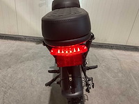Ouxi - v8 met rekje - zwart - elektrische fiets - afbeelding 11 van  67