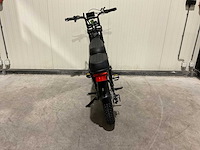 Ouxi - v8 met rekje - zwart - elektrische fiets - afbeelding 4 van  69