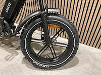 Ouxi - v8 met rekje - zwart - elektrische fiets - afbeelding 25 van  69