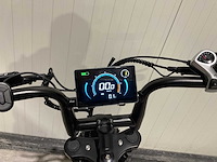 Ouxi c80 zwart dubbele accu elektrische fiets - afbeelding 59 van  67