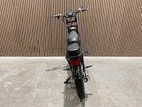 Ouxi c80 zwart dubbele accu elektrische fiets - afbeelding 19 van  67