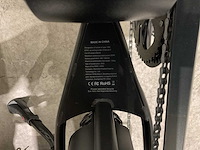 Ouxi c80 zwart dubbele accu elektrische fiets - afbeelding 6 van  67