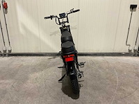 Ouxi c80 zwart dubbele accu elektrische fiets - afbeelding 5 van  67