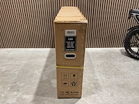 Ouxi c80 zwart dubbele accu elektrische fiets - afbeelding 21 van  67