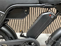 Ouxi c80 zwart dubbele accu elektrische fiets - afbeelding 26 van  67