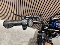 Ouxi c80 zwart dubbele accu elektrische fiets - afbeelding 29 van  67