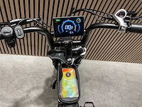 Ouxi c80 zwart dubbele accu elektrische fiets - afbeelding 30 van  65