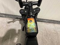 Ouxi c80 zwart dubbele accu elektrische fiets - afbeelding 9 van  59