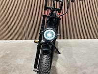 Ouxi c80 zwart dubbele accu elektrische fiets - afbeelding 35 van  61