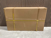 Ouxi c80 zwart dubbele accu elektrische fiets - afbeelding 13 van  58