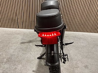 Ouxi c80 zwart dubbele accu elektrische fiets - afbeelding 25 van  57