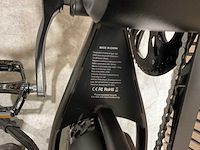 Ouxi c80 zwart dubbele accu elektrische fiets - afbeelding 28 van  57