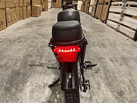 Ouxi c80 zwart dubbele accu elektrische fiets - afbeelding 7 van  22