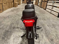 Ouxi c80 zwart dubbele accu elektrische fiets - afbeelding 7 van  22