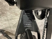 Ouxi c80 zwart dubbele accu elektrische fiets - afbeelding 8 van  22