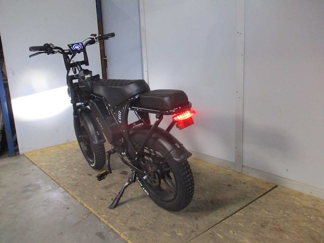 Ouxi c89 - fat bike - electric bicycle - afbeelding 2 van  11