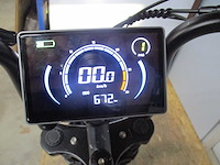 Ouxi c89 - fat bike - electric bicycle - afbeelding 3 van  11