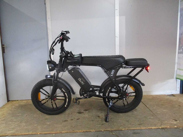 Ouxi c89 - fat bike - electric bicycle - afbeelding 1 van  11