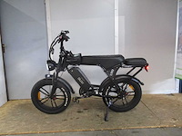 Ouxi c89 - fat bike - electric bicycle - afbeelding 1 van  11