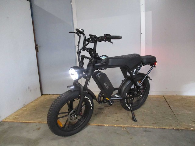 Ouxi c89 - fat bike - electric bicycle - afbeelding 4 van  11
