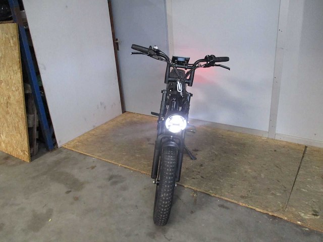 Ouxi c89 - fat bike - electric bicycle - afbeelding 5 van  11